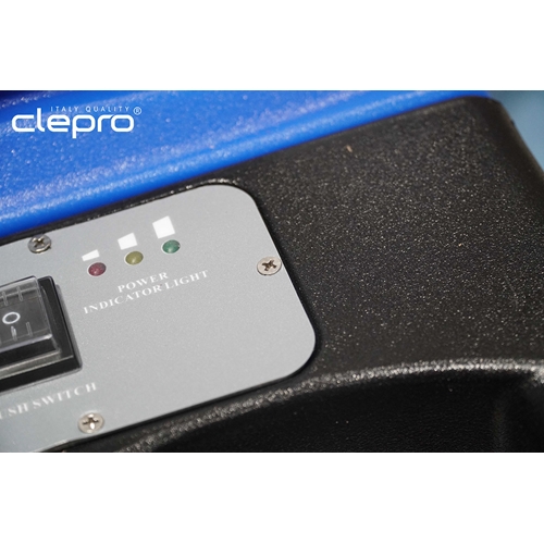 Máy đánh sàn công nghiệp nhà xưởng CLEPRO C50B 6